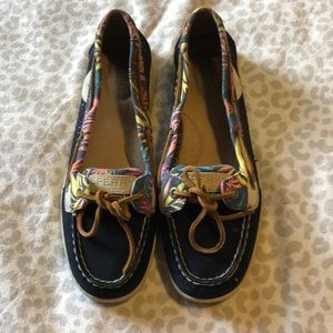 Sperry top sider size 9